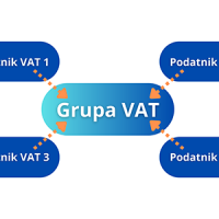 Grupa VAT - nowy rodzaj JPK-GV
